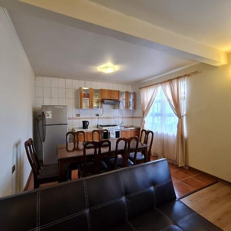 Quellón Departamentos Emilia 아파트 외부 사진