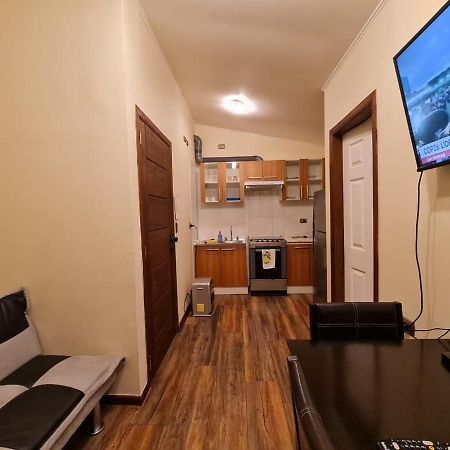 Quellón Departamentos Emilia 아파트 외부 사진