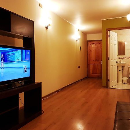 Quellón Departamentos Emilia 아파트 외부 사진