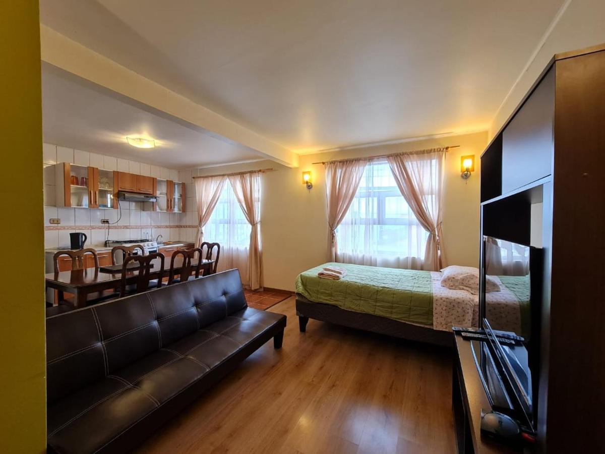 Quellón Departamentos Emilia 아파트 외부 사진