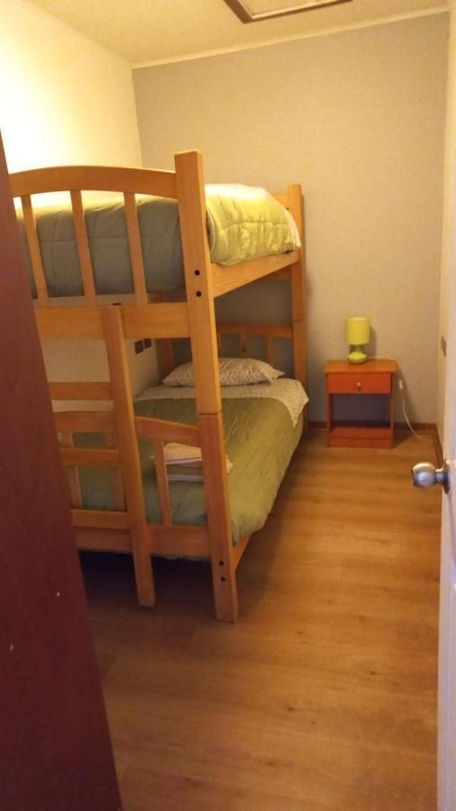 Quellón Departamentos Emilia 아파트 외부 사진