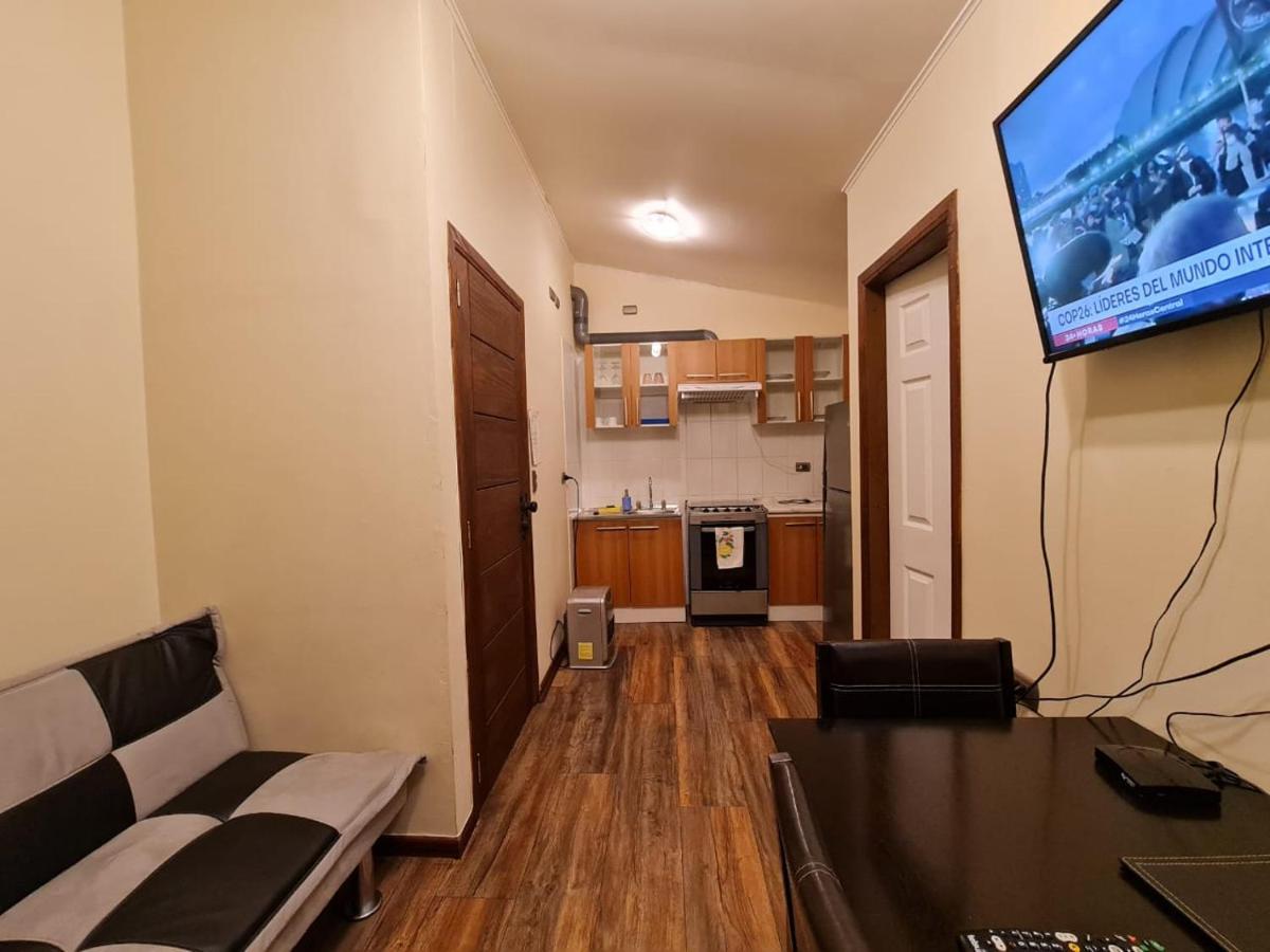 Quellón Departamentos Emilia 아파트 외부 사진