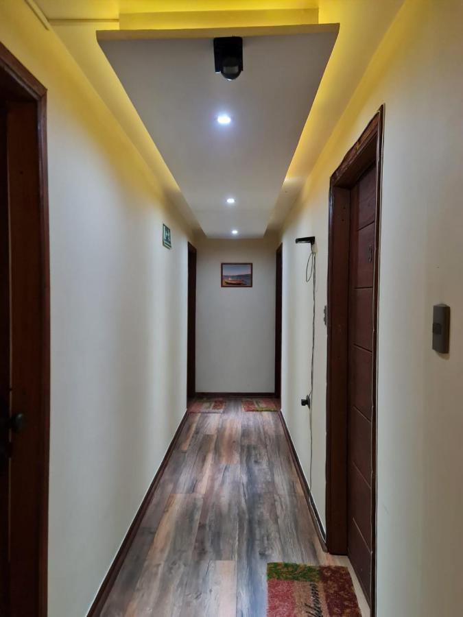 Quellón Departamentos Emilia 아파트 외부 사진