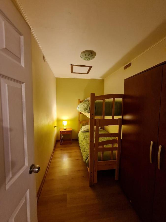 Quellón Departamentos Emilia 아파트 외부 사진