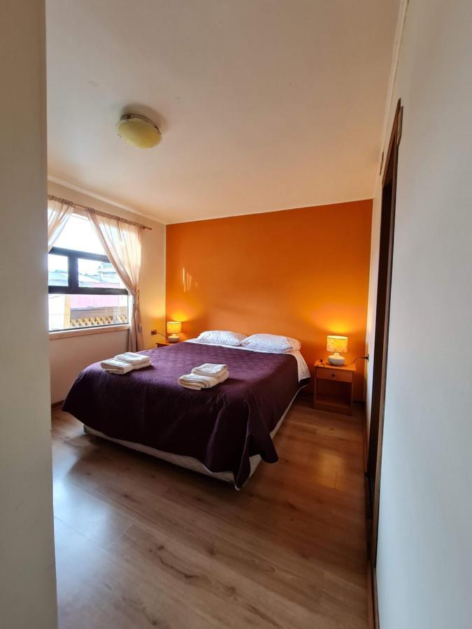Quellón Departamentos Emilia 아파트 외부 사진