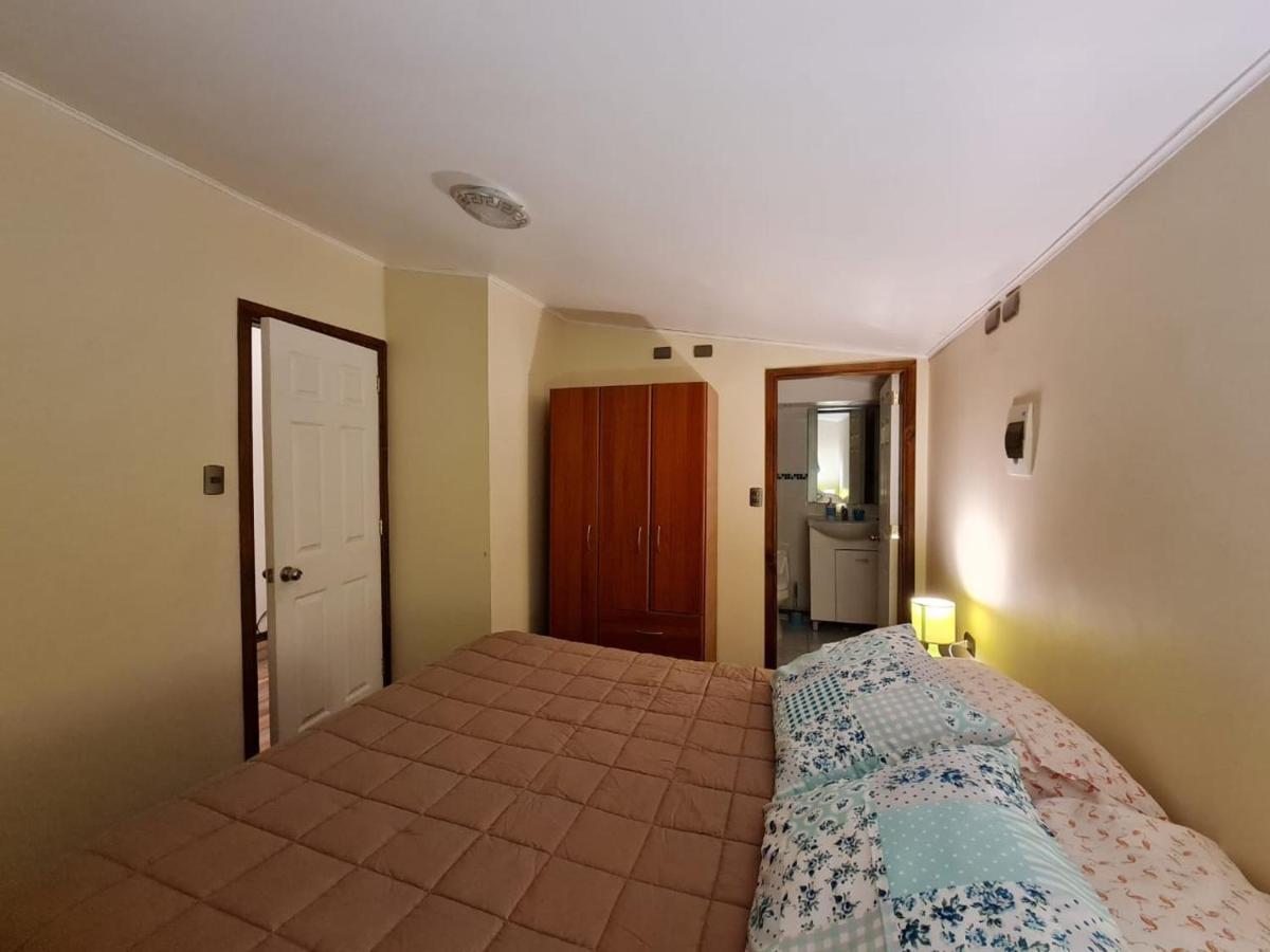 Quellón Departamentos Emilia 아파트 외부 사진
