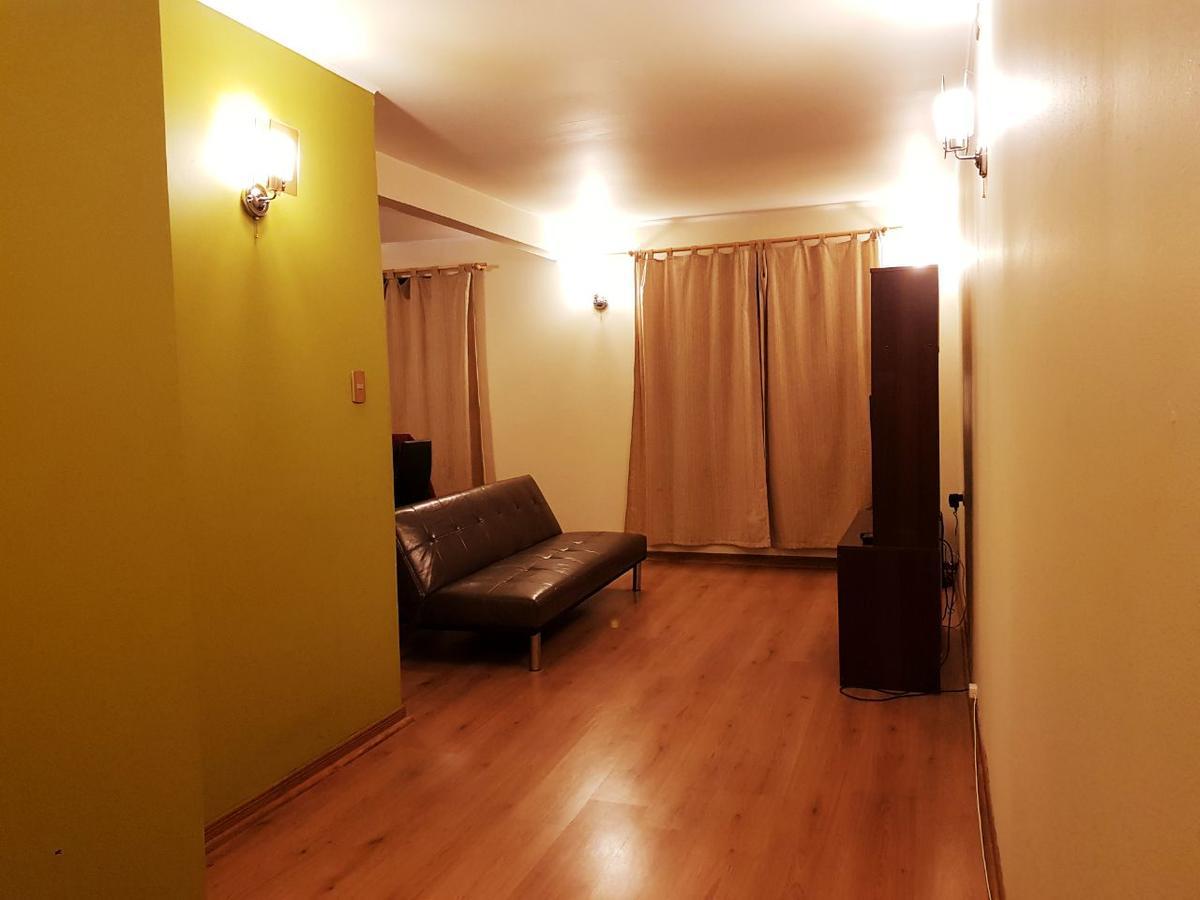 Quellón Departamentos Emilia 아파트 외부 사진