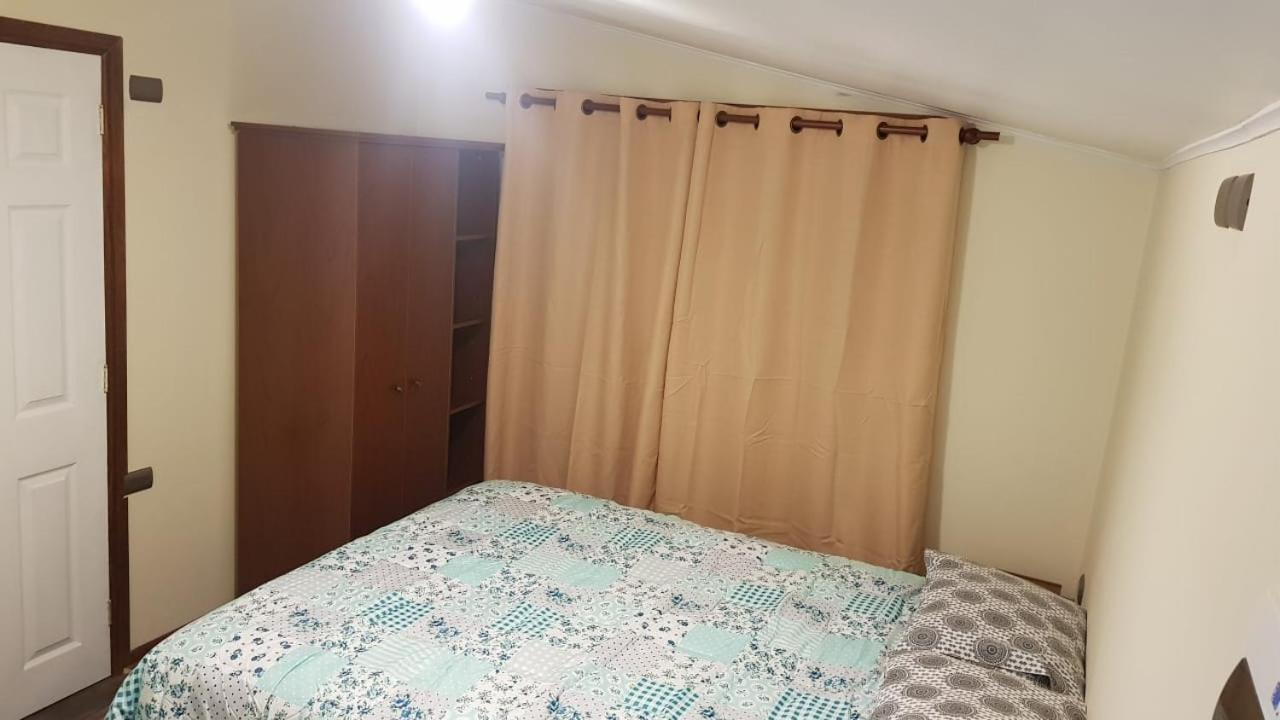 Quellón Departamentos Emilia 아파트 외부 사진