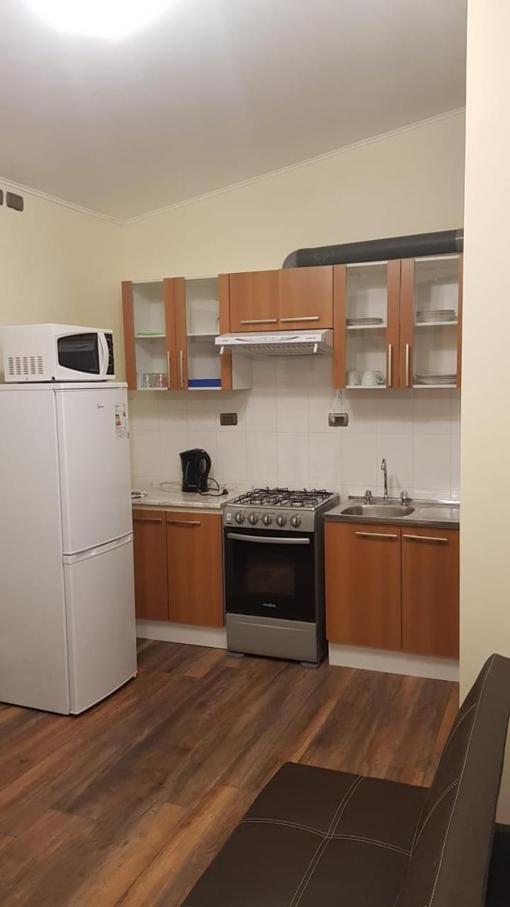Quellón Departamentos Emilia 아파트 외부 사진